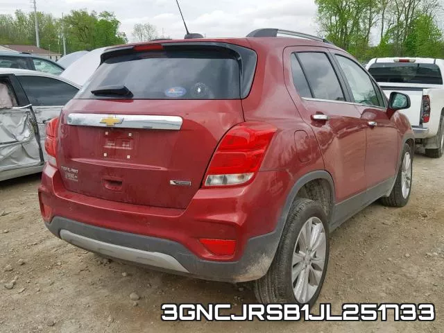 3GNCJRSB1JL251733 фото 5