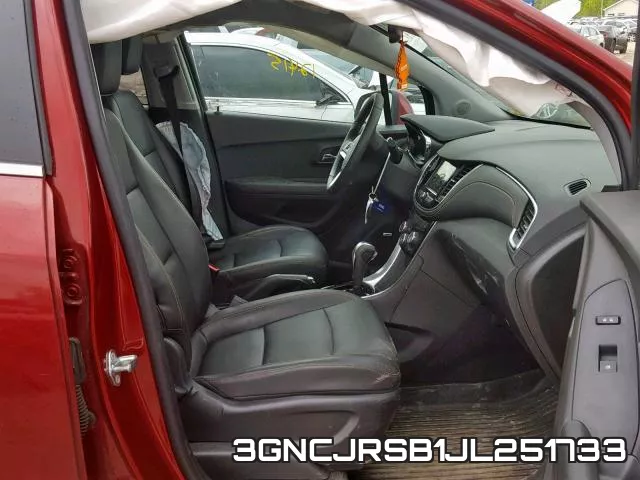 3GNCJRSB1JL251733 фото 6