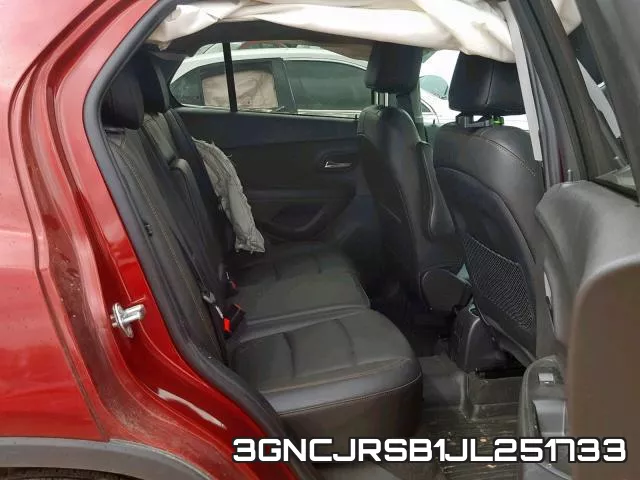 3GNCJRSB1JL251733 фото 7