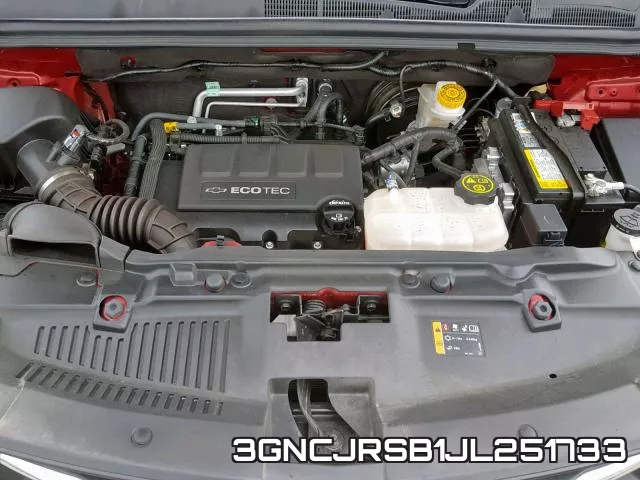 3GNCJRSB1JL251733 фото 8