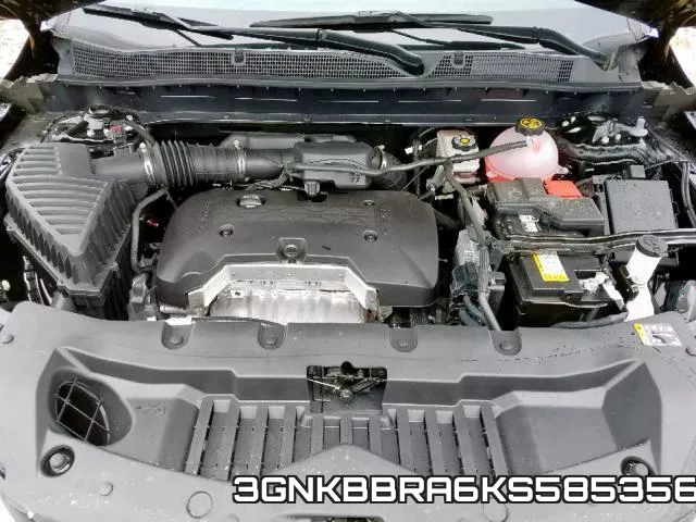 3GNKBBRA6KS585356 фото 8