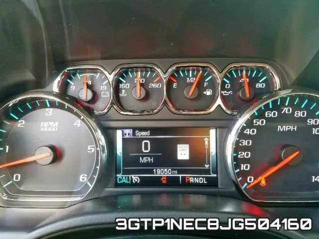 3GTP1NEC8JG504160 фото 9