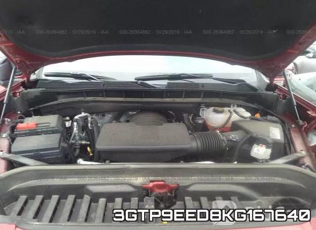 3GTP9EED8KG167640 фото 2
