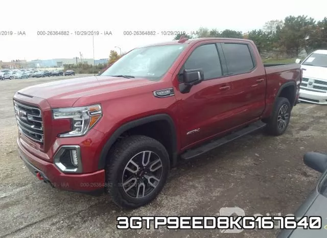 3GTP9EED8KG167640 фото 3