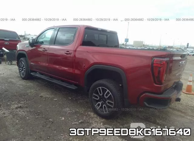 3GTP9EED8KG167640 фото 4