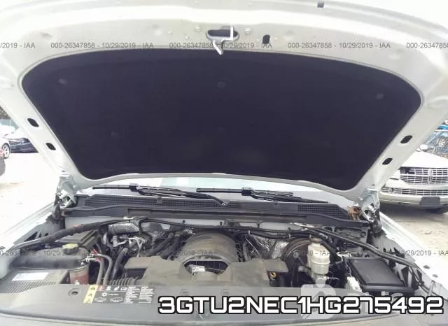 3GTU2NEC1HG275492 фото 2