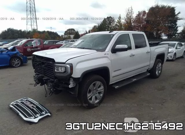 3GTU2NEC1HG275492 фото 3