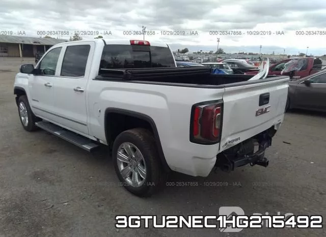3GTU2NEC1HG275492 фото 4