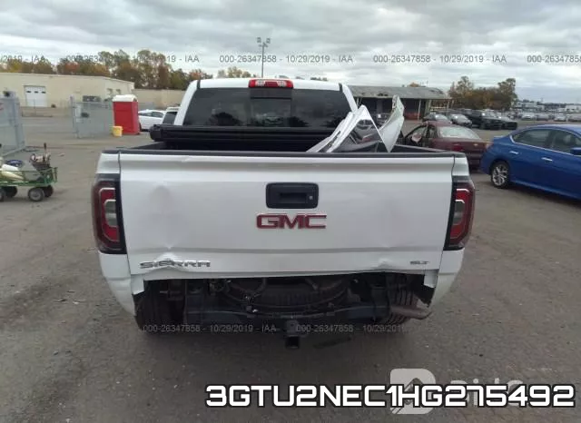 3GTU2NEC1HG275492 фото 7