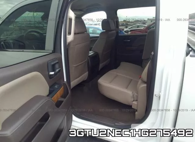 3GTU2NEC1HG275492 фото 9