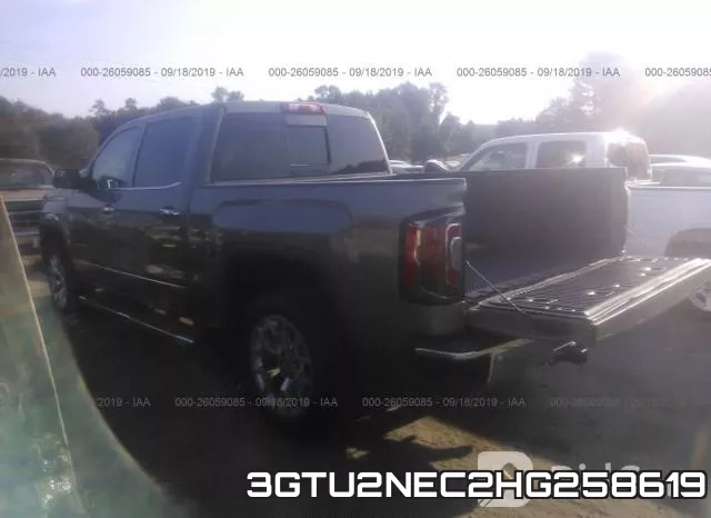 3GTU2NEC2HG258619 фото 4