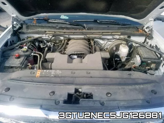 3GTU2NEC5JG126881 фото 8