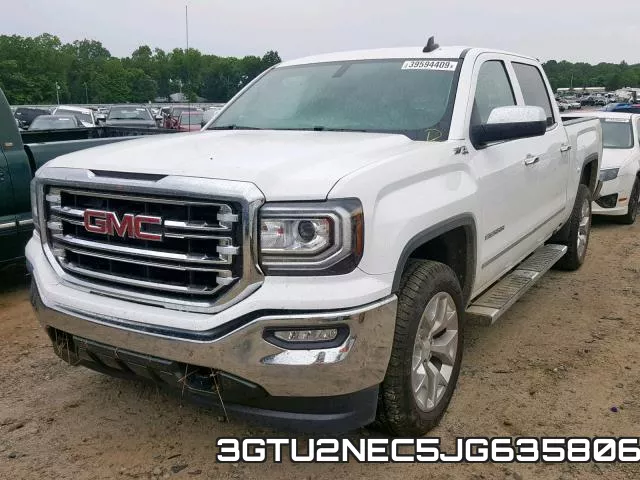 3GTU2NEC5JG635806 фото 3