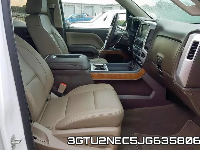3GTU2NEC5JG635806 фото 6