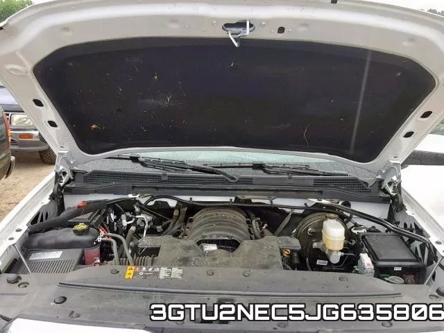 3GTU2NEC5JG635806 фото 8