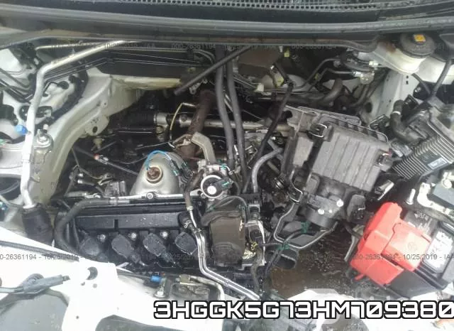 3HGGK5G73HM709380 фото 2