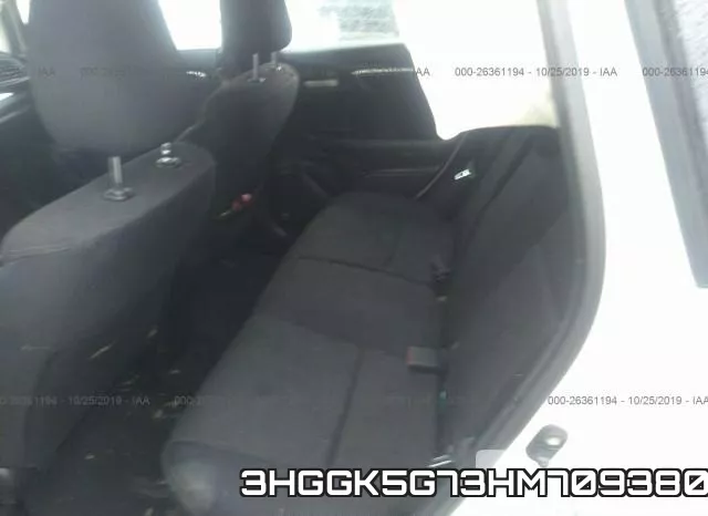3HGGK5G73HM709380 фото 9