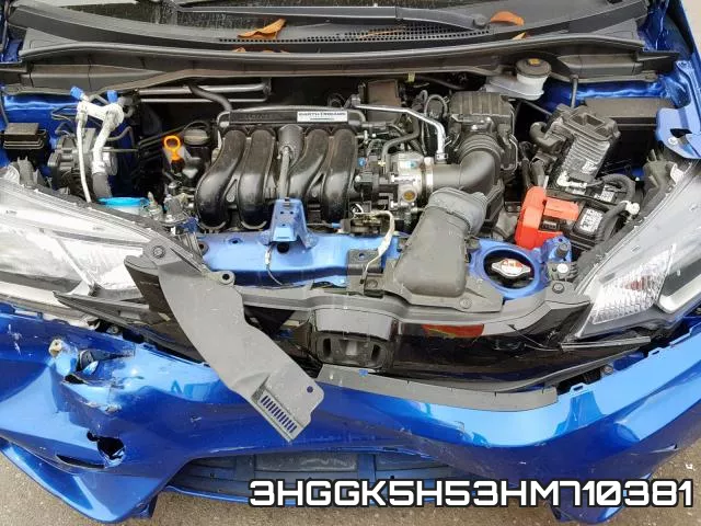 3HGGK5H53HM710381 фото 8