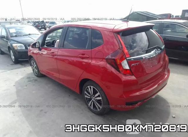3HGGK5H80KM720819 фото 4