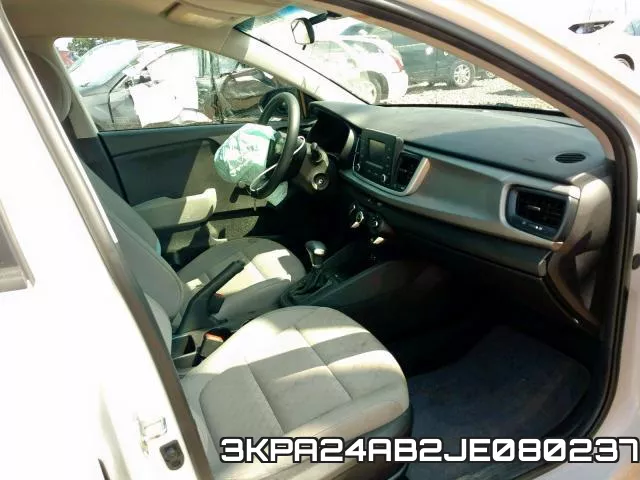 3KPA24AB2JE080237 фото 6