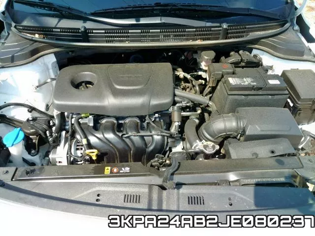 3KPA24AB2JE080237 фото 8