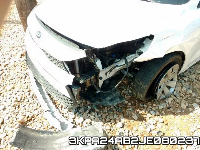 3KPA24AB2JE080237 фото 10