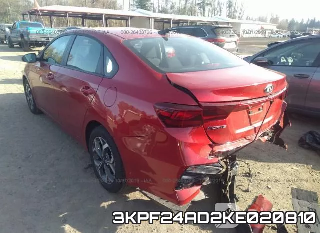 3KPF24AD2KE020810 фото 4