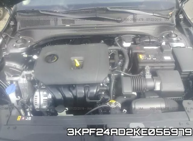 3KPF24AD2KE056979 фото 2