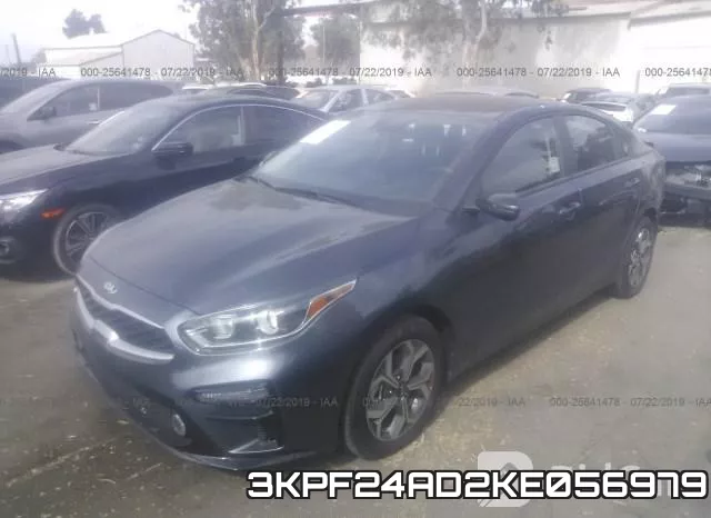 3KPF24AD2KE056979 фото 3