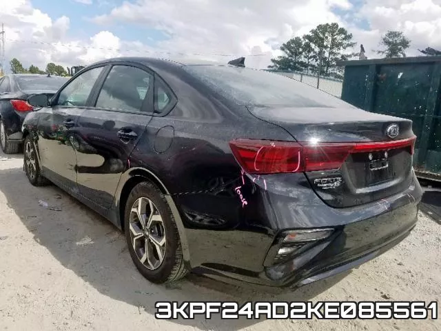 3KPF24AD2KE085561 фото 4