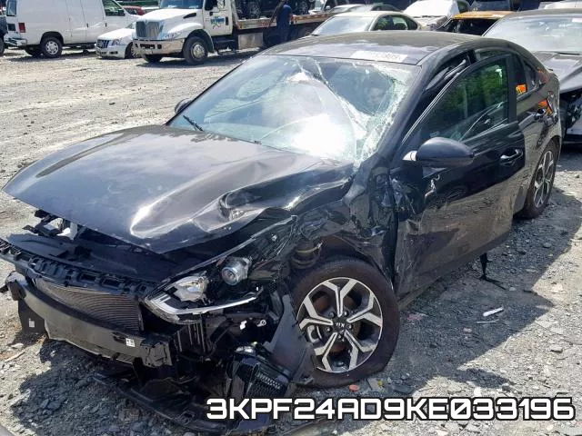 3KPF24AD9KE033196 фото 3