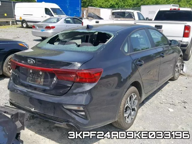 3KPF24AD9KE033196 фото 5