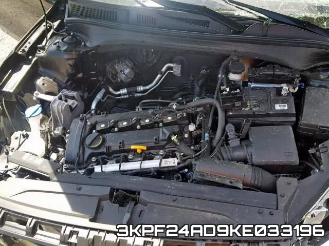 3KPF24AD9KE033196 фото 8