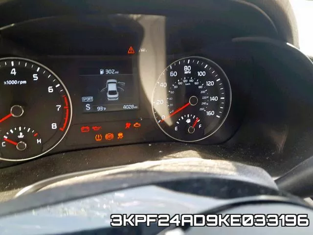3KPF24AD9KE033196 фото 9