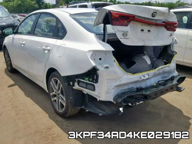 3KPF34AD4KE029182 фото 4