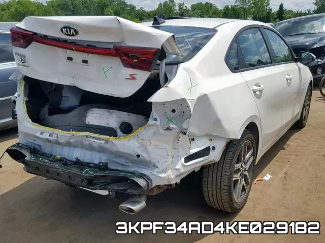 3KPF34AD4KE029182 фото 5