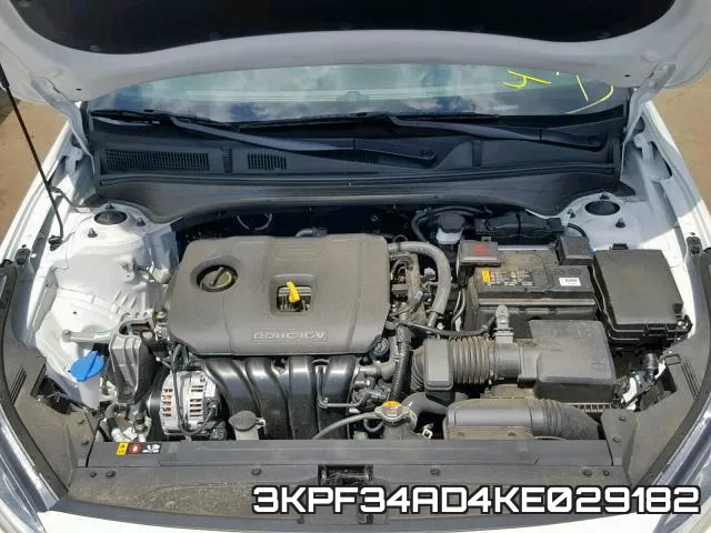 3KPF34AD4KE029182 фото 8
