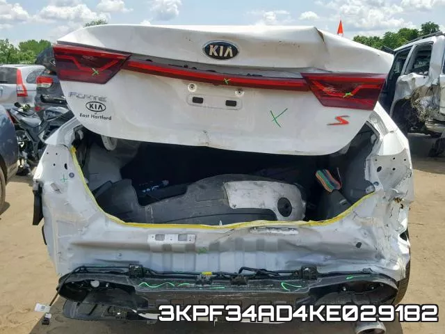 3KPF34AD4KE029182 фото 10