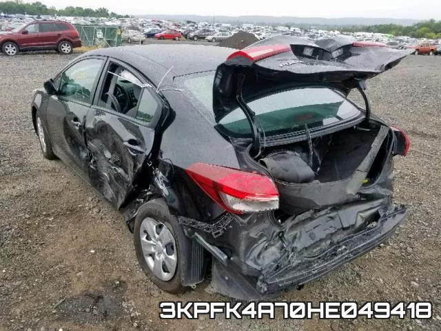 3KPFK4A70HE049418 фото 4