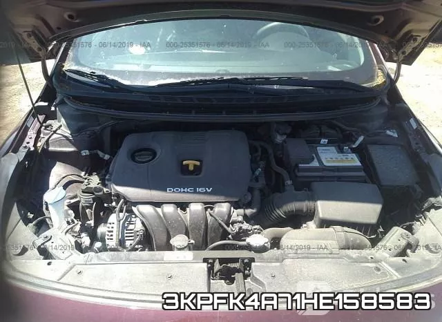 3KPFK4A71HE158583 фото 2