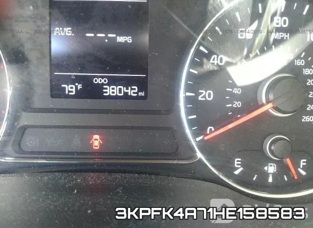 3KPFK4A71HE158583 фото 8