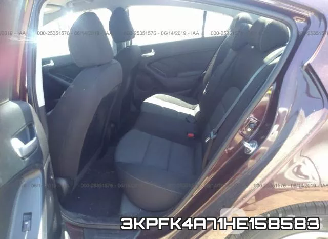 3KPFK4A71HE158583 фото 9