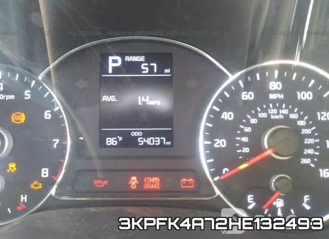 3KPFK4A72HE132493 фото 7