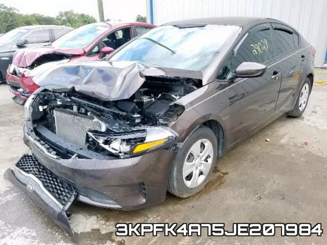 3KPFK4A75JE207984 фото 3