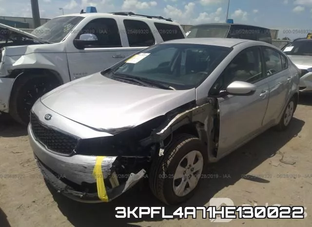3KPFL4A71HE130022 фото 3