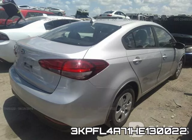 3KPFL4A71HE130022 фото 5