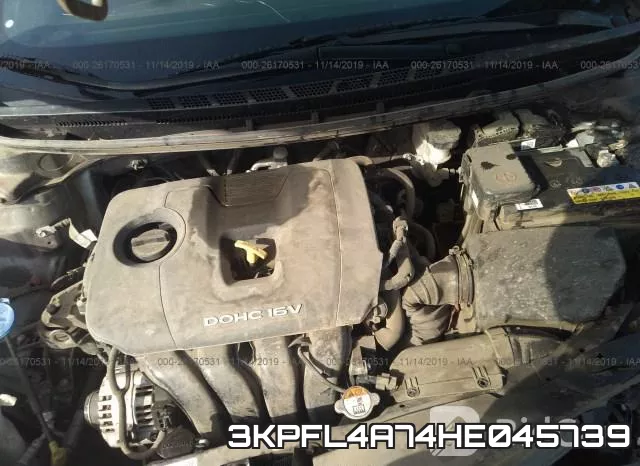 3KPFL4A74HE045739 фото 2