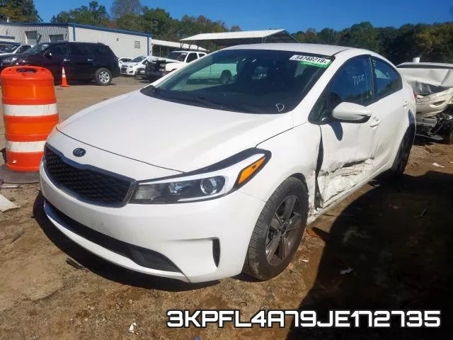 3KPFL4A79JE172735 фото 3