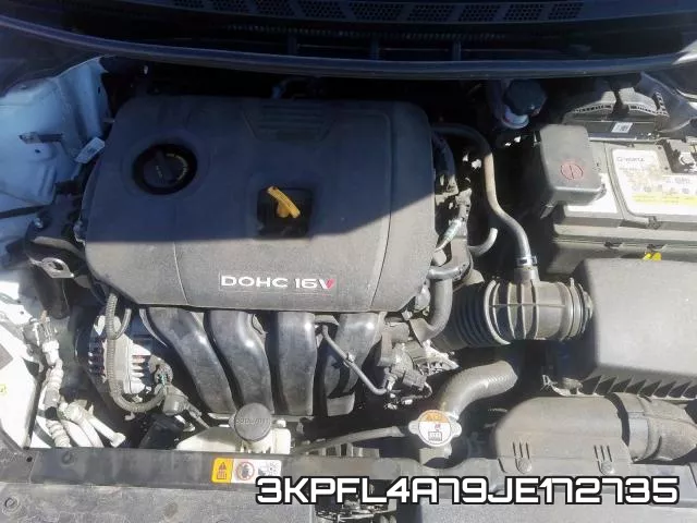 3KPFL4A79JE172735 фото 8
