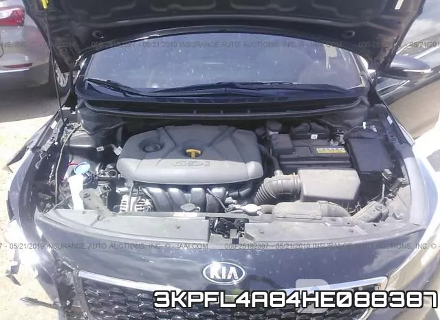 3KPFL4A84HE088387 фото 2
